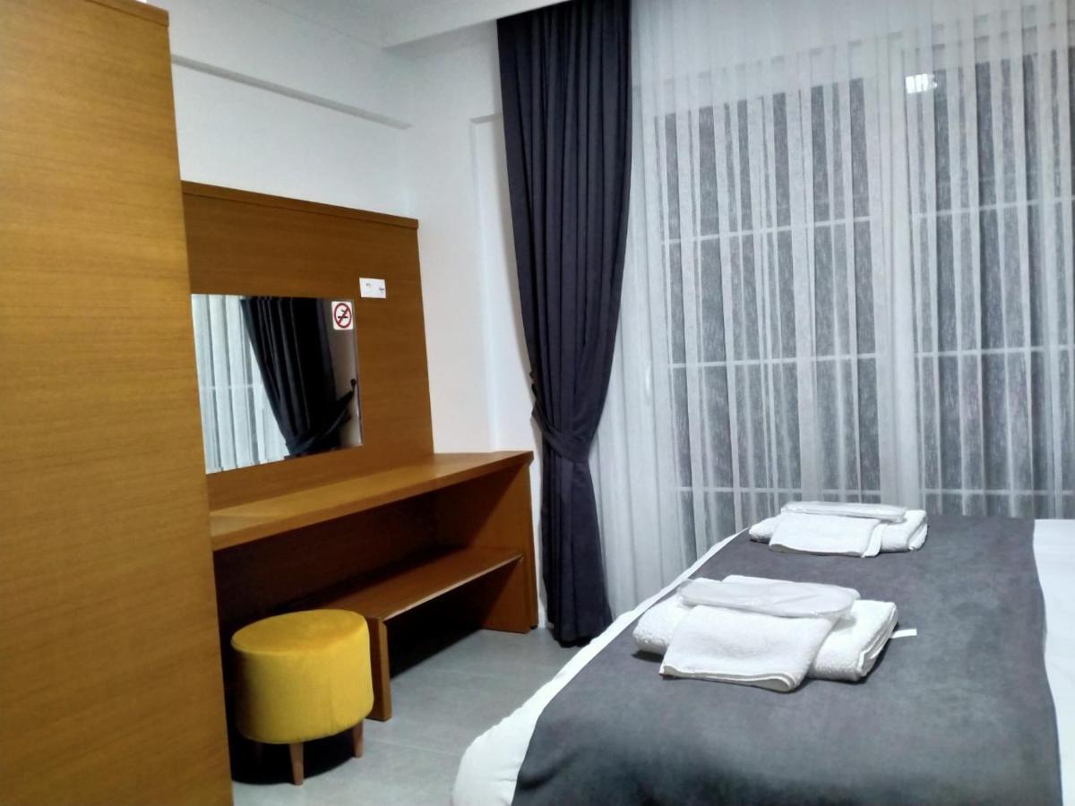 Adahan Family Rooms Gocek Göcek Exterior foto