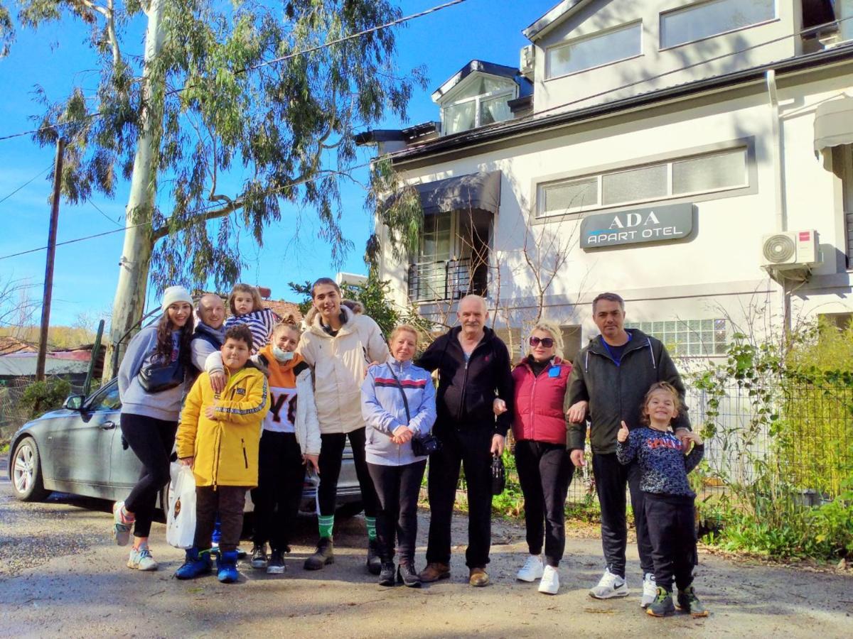 Adahan Family Rooms Gocek Göcek Exterior foto