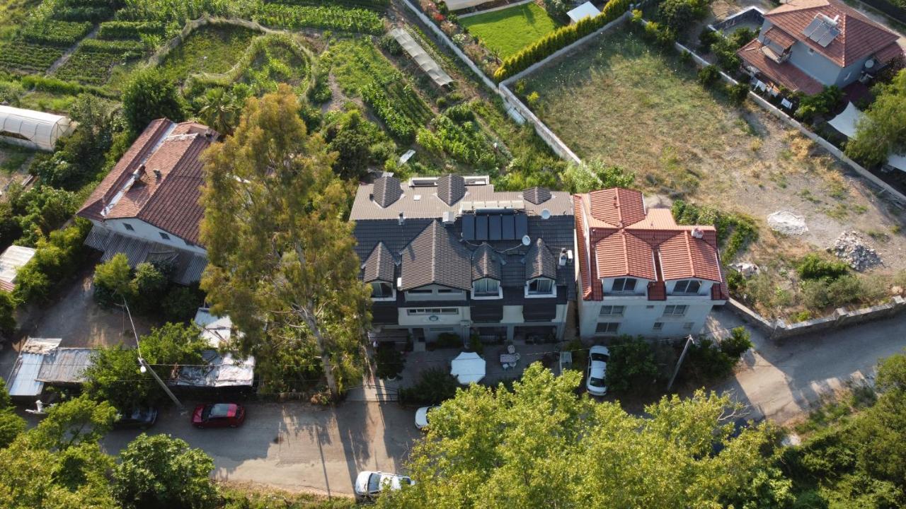 Adahan Family Rooms Gocek Göcek Exterior foto