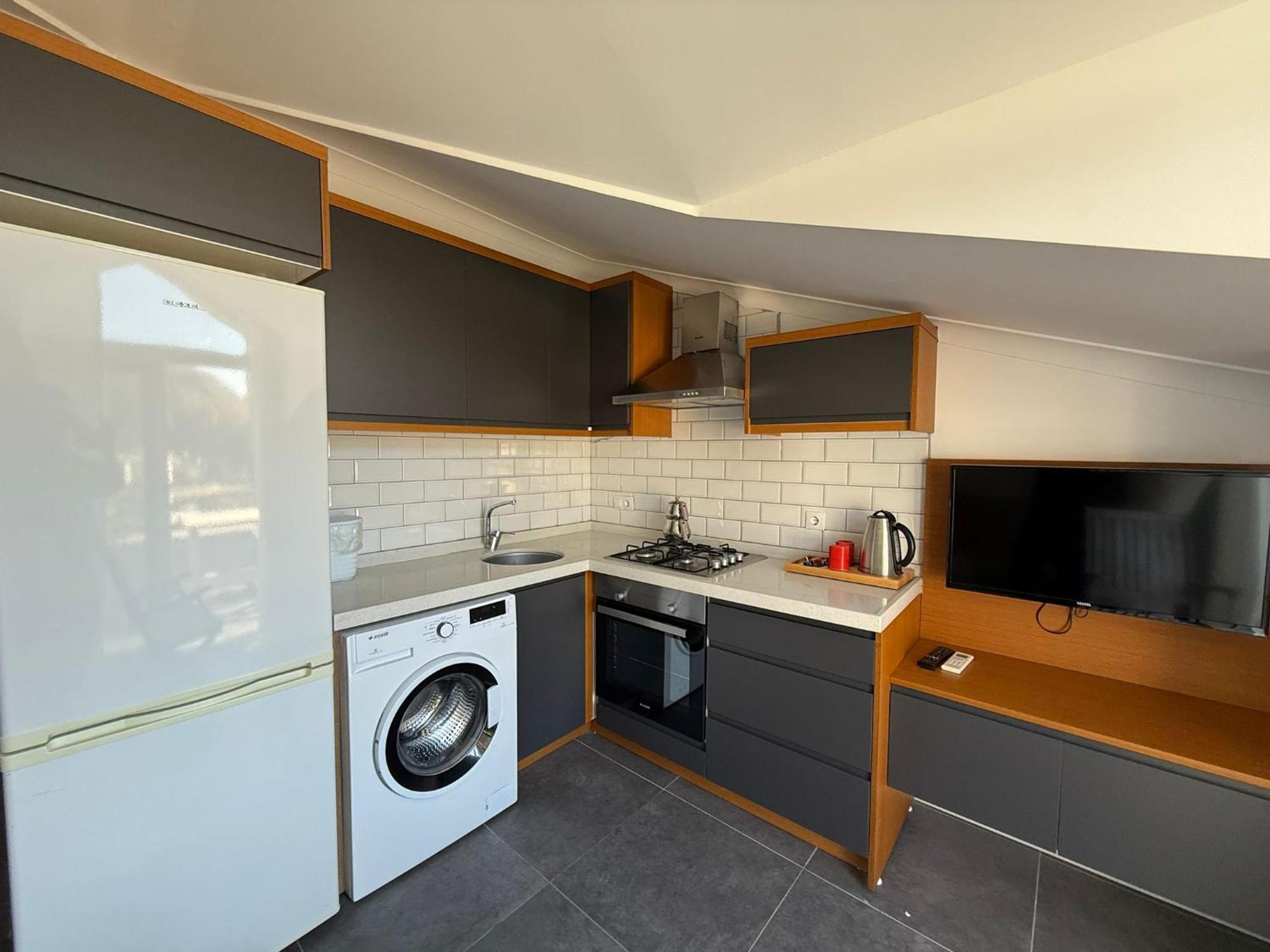 Adahan Family Rooms Gocek Göcek Exterior foto
